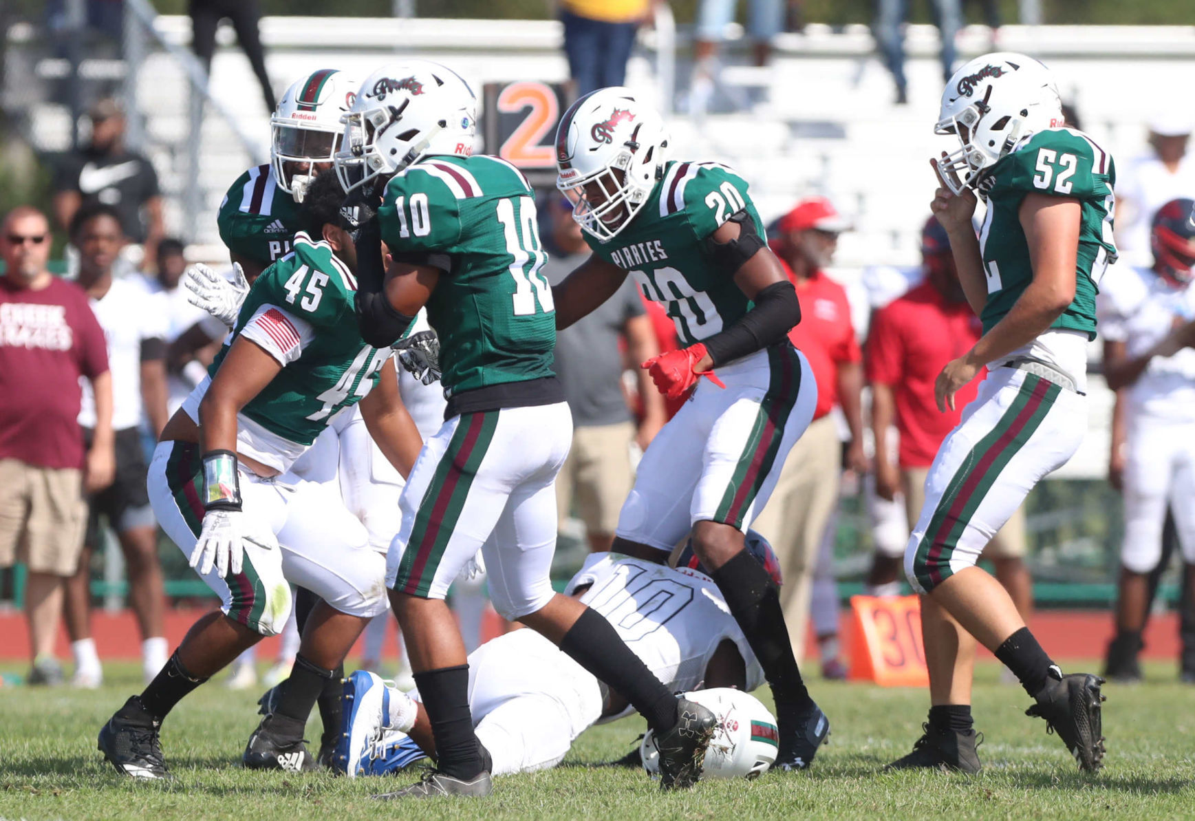 Cedar Creek vs Willingboro
